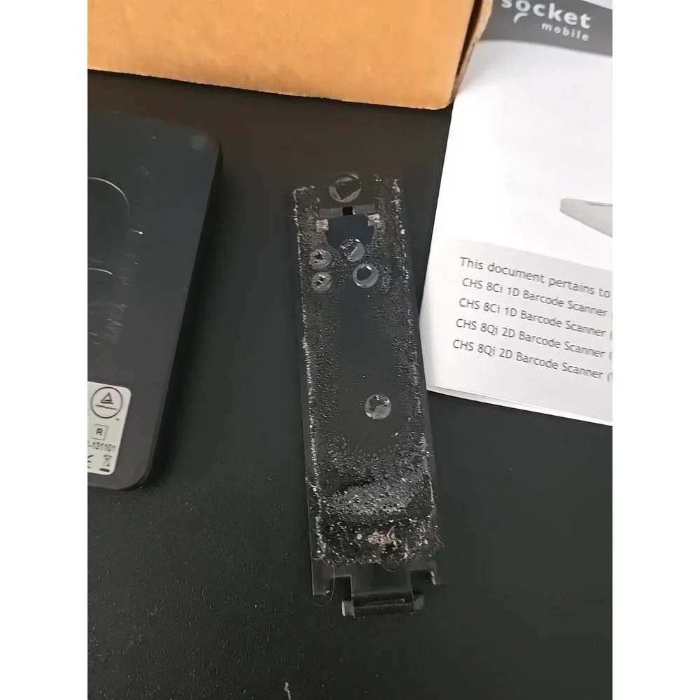 Socket‎ Mobile CHS 8Ci CX2881-1476 Scanner Plus Clip